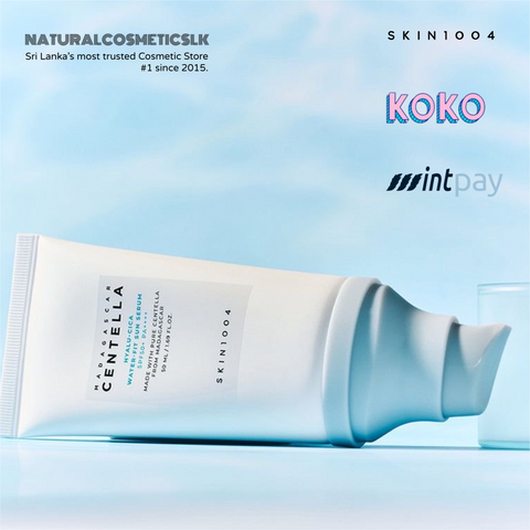 Skin 1004 Hyalu-Cica Water-Fit Sun Serum