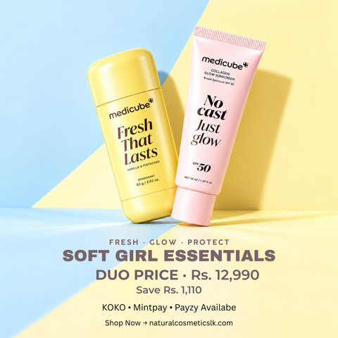 Soft Girl Essentials Duo 🎀 | Medicube