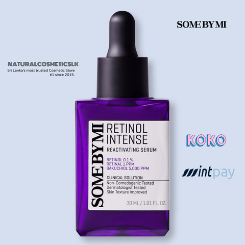 Some By MI Retinol Intense Reactivating Serum 30ml