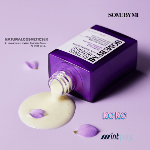 Some By MI Retinol Intense Reactivating Serum 30ml