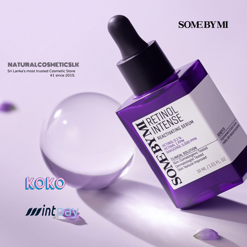 Some By MI Retinol Intense Reactivating Serum 30ml