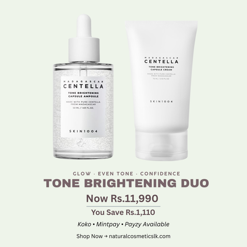 SKIN1004 Tone Brightening Duo