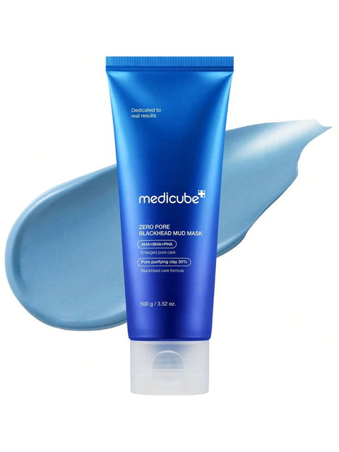 Medicube Zero Pore Blackhead Mud Mask – 100g