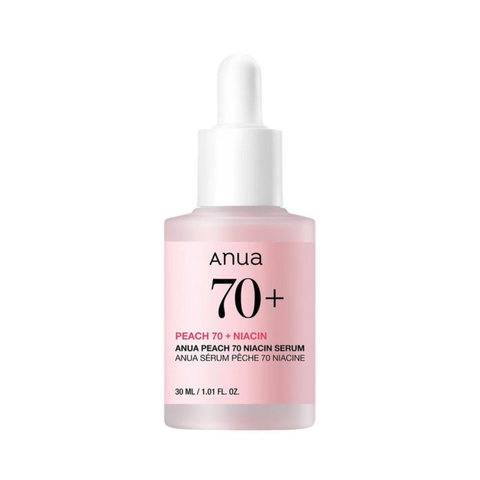 Anua Peach 70 Niacin Serum – 30ml