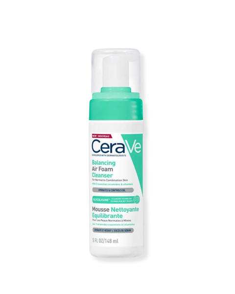 cerave balancing air foam cleanser 148ml sri lanka