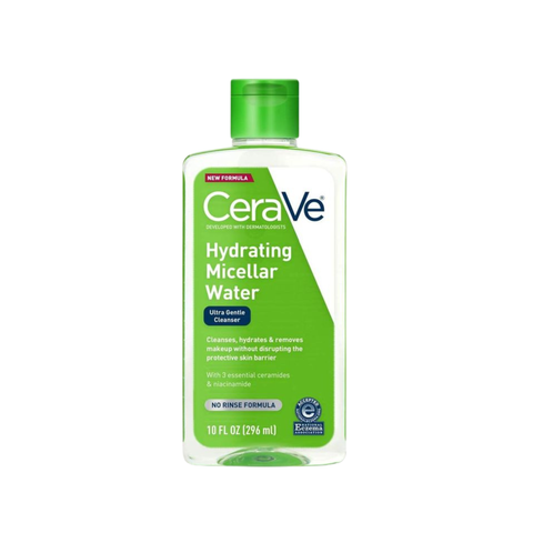 CeraVe Hydrating Micellar Water – 296ml