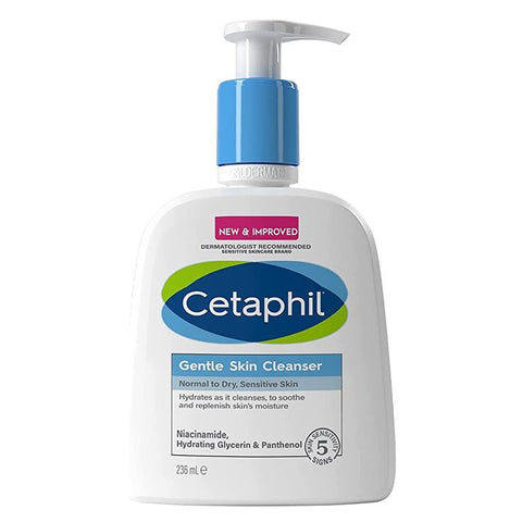Cetaphil Gentle Skin Cleanser – 236ml