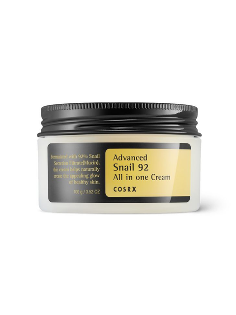 COSRX Advanced Snail 92 All In One Cream 100g hydrating repair moisturizer Sri Lanka
