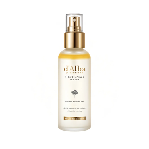 d'Alba White Truffle First Spray Serum 50ml Sri Lanka – Hydrating Glow Facial Mist