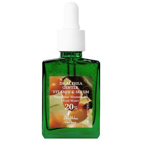 Dr. Althea Gentle Vitamin C Serum 20% – Brightening & Even-Tone Serum (30ml)