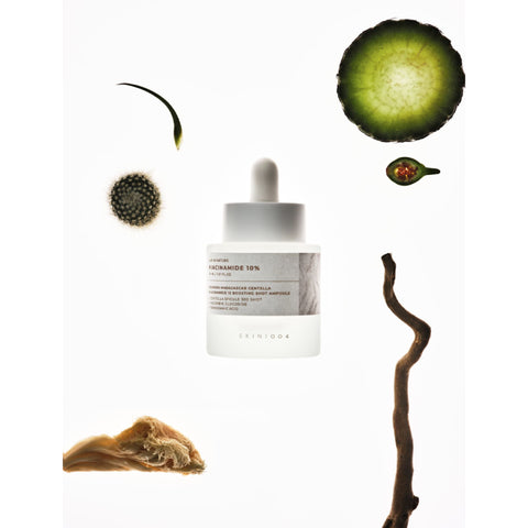 SKIN1004 Madagascar Centella Niacinamide 10% Boosting Shot Ampoule – 30ml