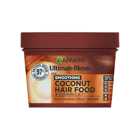 garnier coconut hair food mask 400ml uk sri lanka