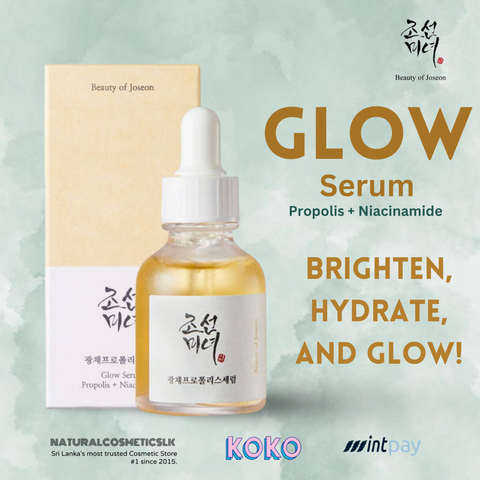Beauty of Joseon Glow Serum : Propolis + Niacinamide