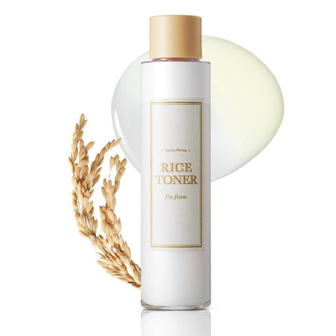 I’m From Rice Toner – Brightening & Hydrating Toner (150ml)
