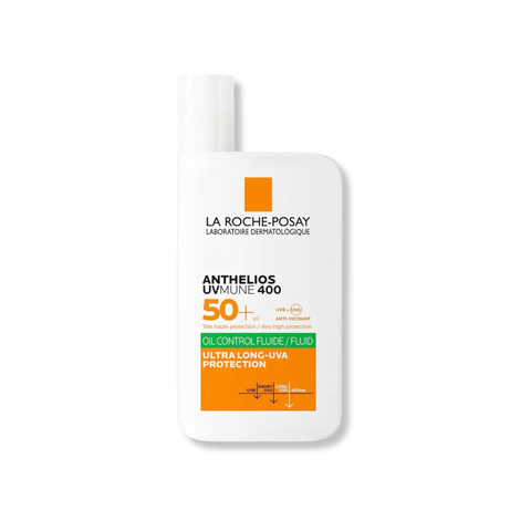 La Roche-Posay Anthelios UVMune 400 Oil Control Fluid SPF50+ 50ml Sri Lanka