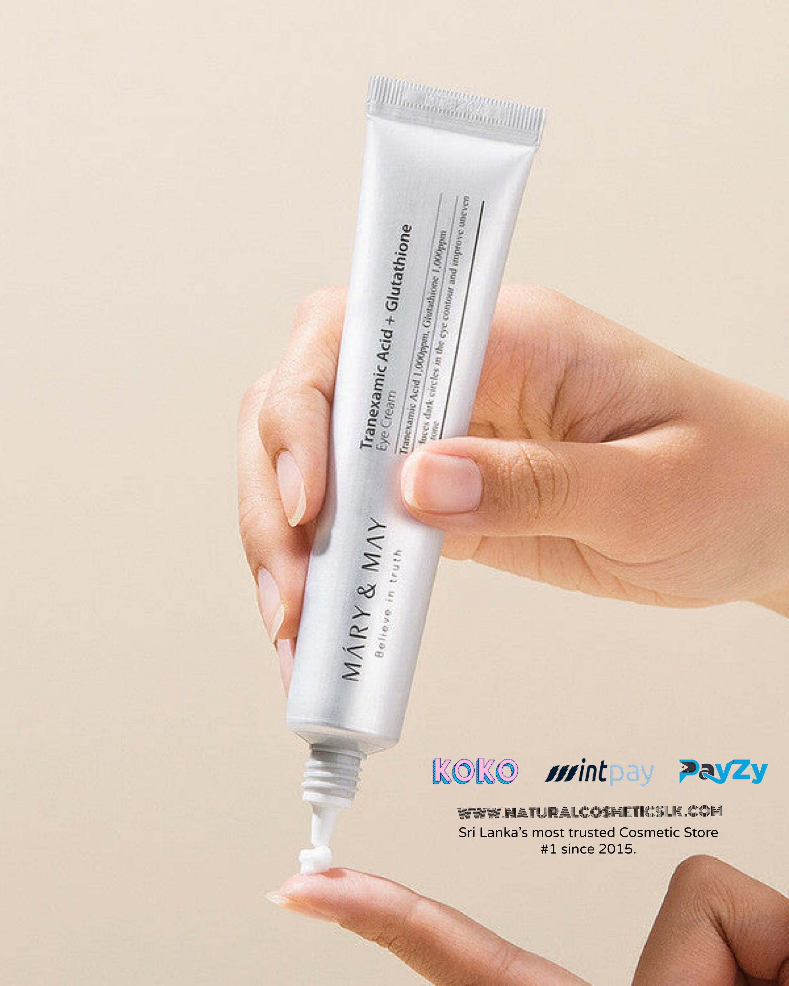 glutathione for under eyes Mary & May Tranexamic Acid + Eye Cream – Brightening Dark Circles (30g) Bottle Capsule Count:30 Count Gently tap into the B12 Injection Course Birmingham Food