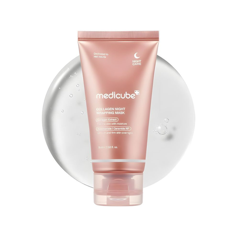 Medicube Collagen Night Wrapping Mask – 75ml