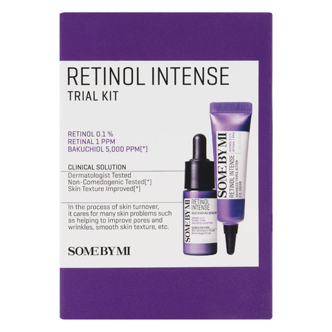 Some By Mi Retinol Intense Trial Kit Sri Lanka
