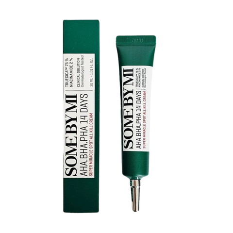 SOME BY MI AHA BHA PHA 14 Days Super Miracle Spot All Kill Cream – 30ml