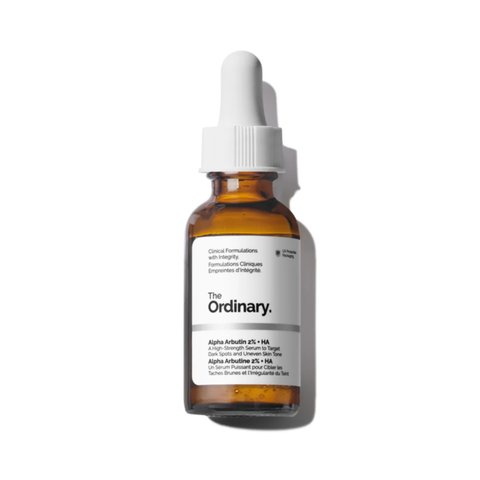 The Ordinary Alpha Arbutin 2% + HA - 30ml - (Renewed Formula)